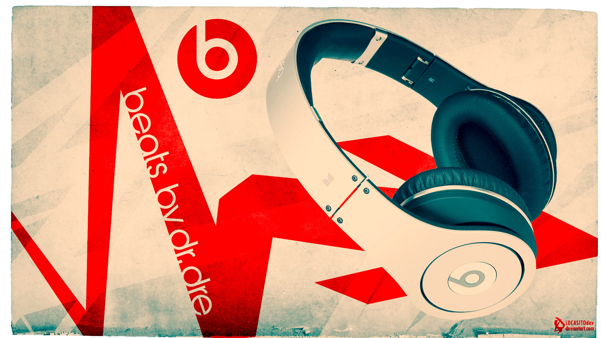 Beats By Dr Dre Wallpaper Lucasitodesign