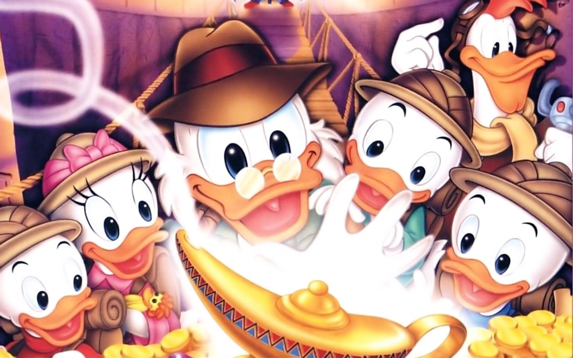 Ducktales Wallpaper And Image Pictures Photos