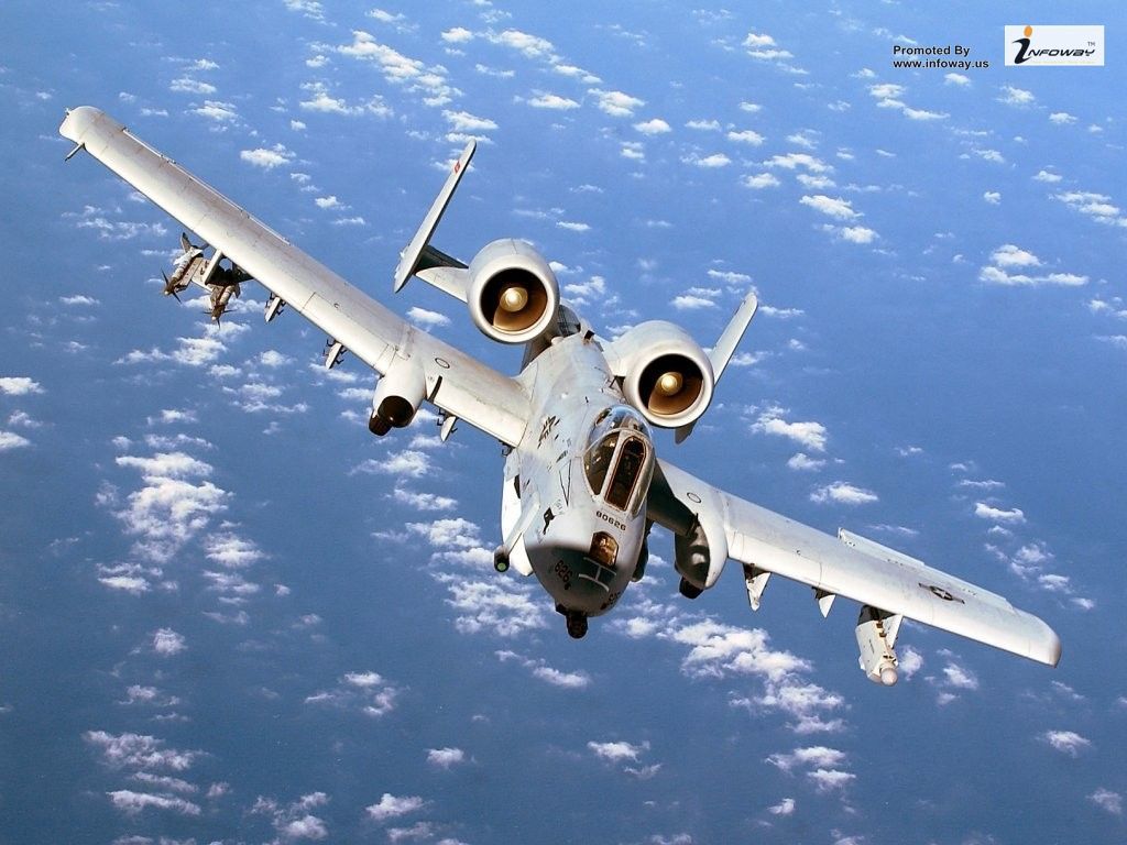 Military Plane Wallpaper