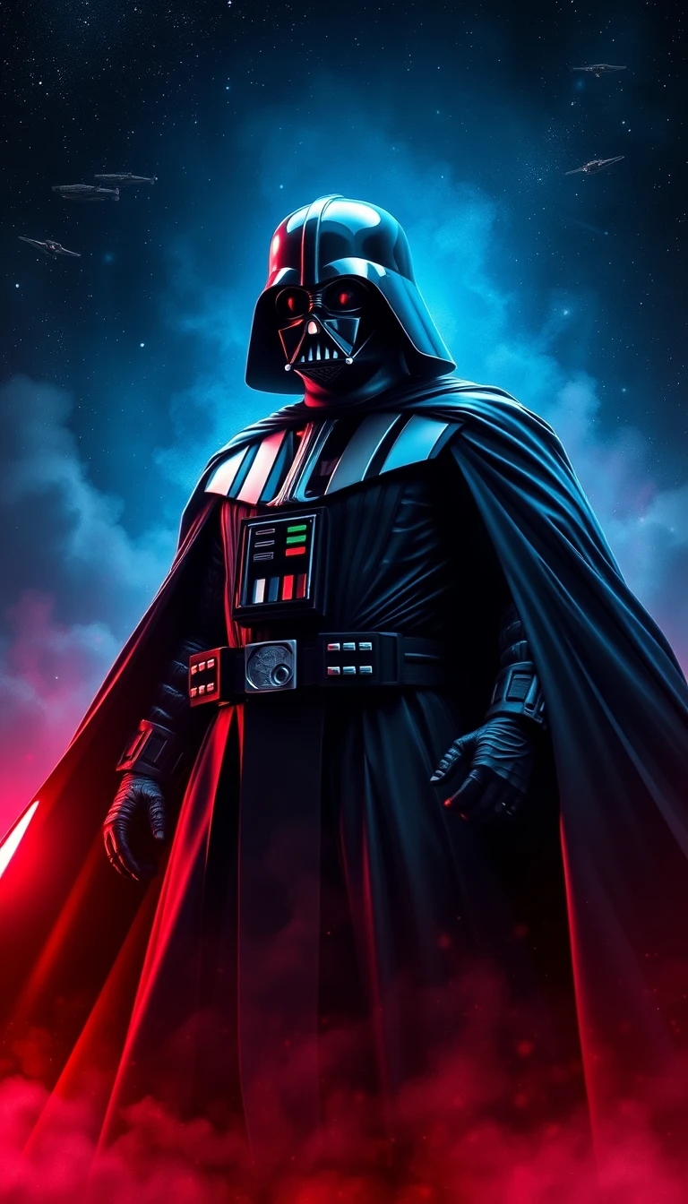 Star Wars Darth Vader Wallpaper