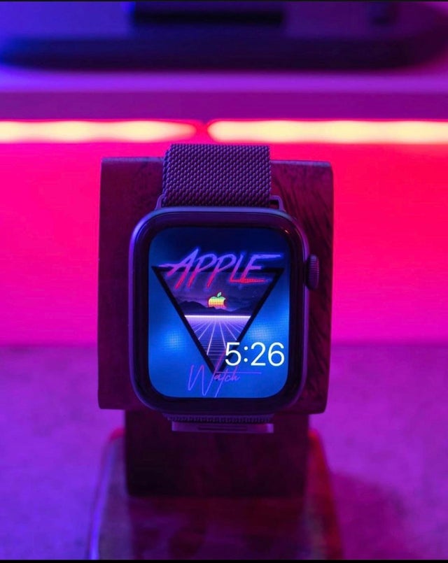 apple watch wallpaper dimensions