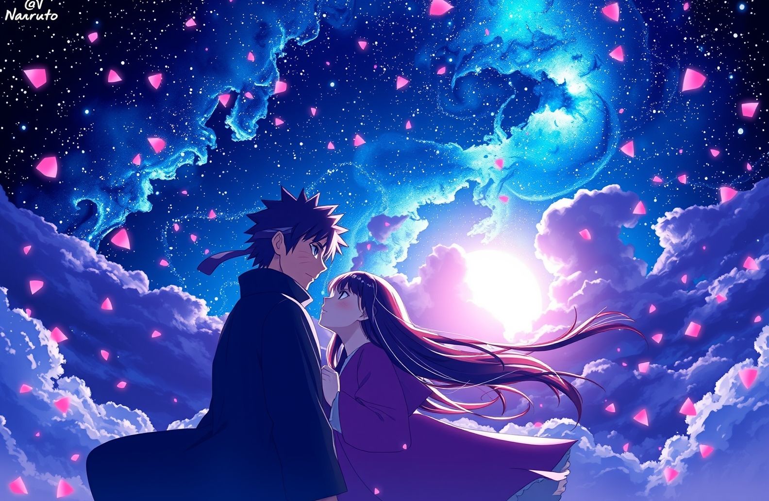 Naruto The Last Movie Wallpaper