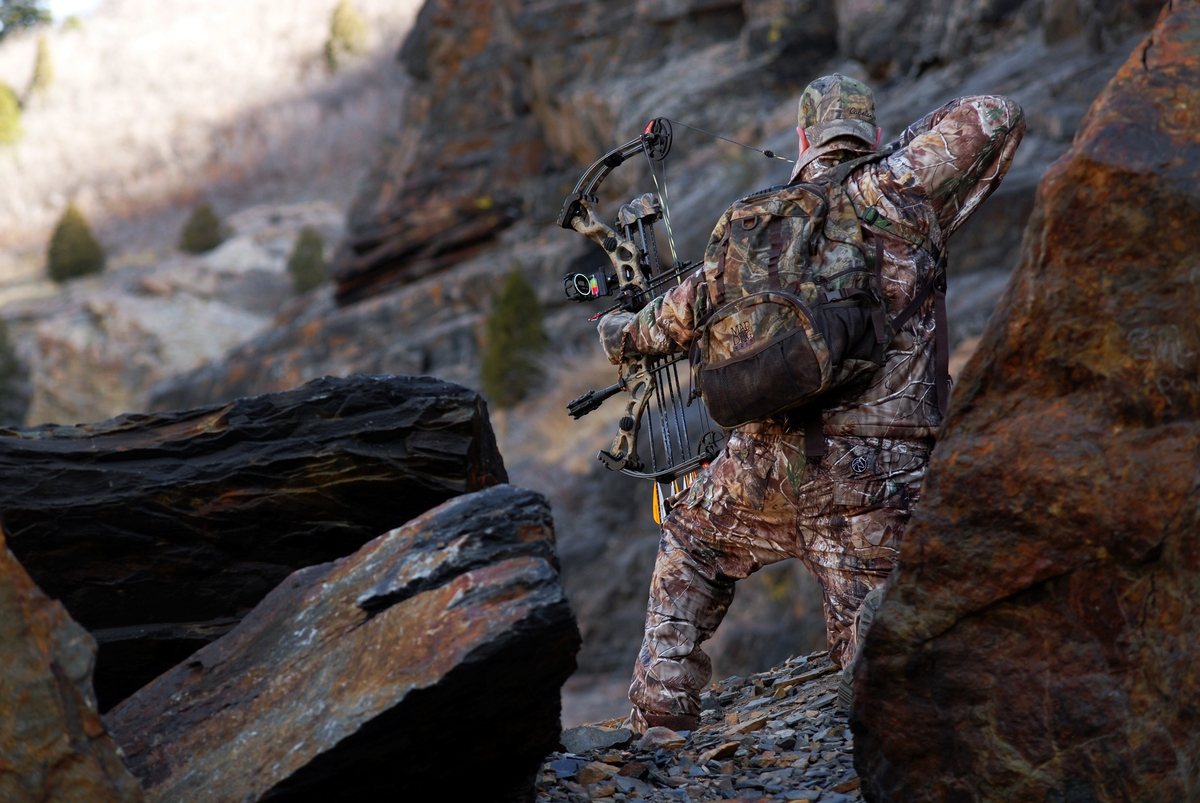 Bowhunting Tips From Out West Realtree