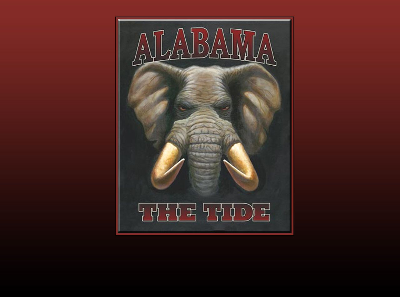 Alabama Background For Desktop