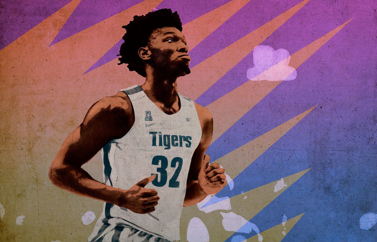The Book on James Wisemans Draft Prospects   The Ringer