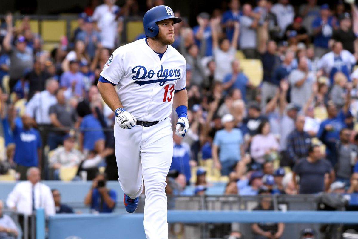 Max Muncy should play every day for the Dodgers again   True Blue LA