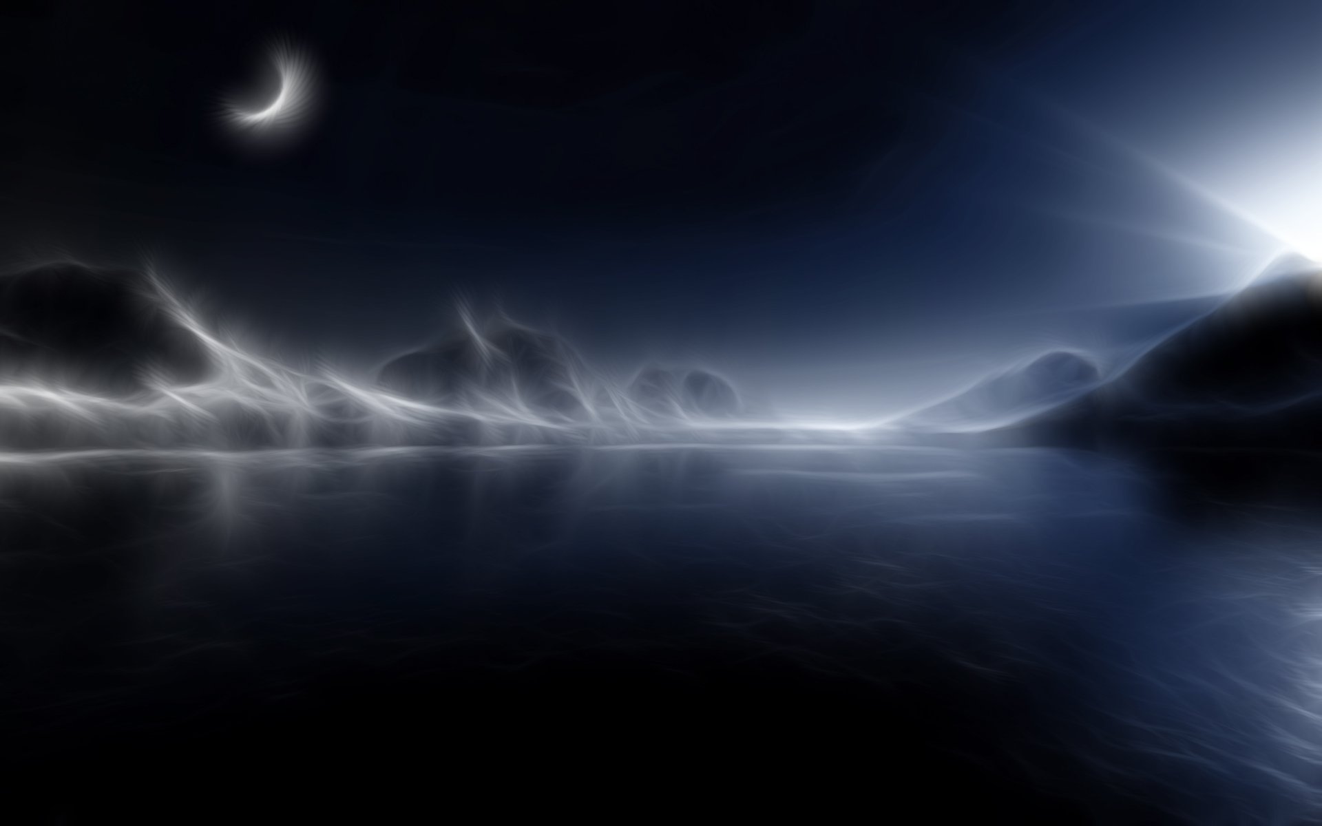 Night Sky Hd Wallpaper