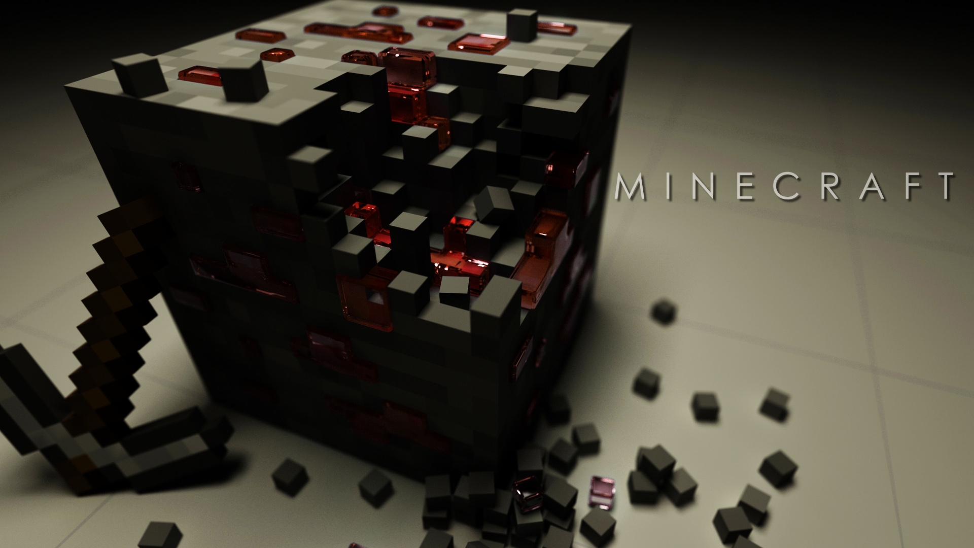 Minecraft Diamond Ore Block Read Sources Cool Logo
