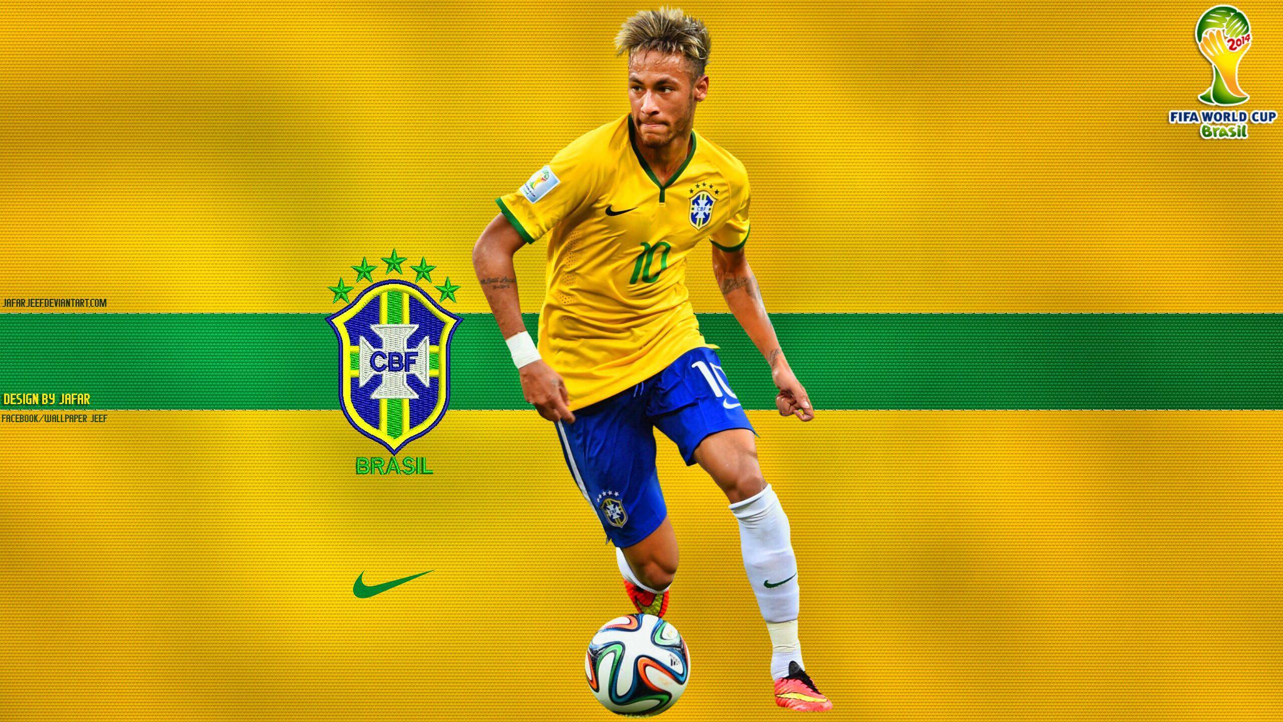 Neymar Brazil Wallpaper HD