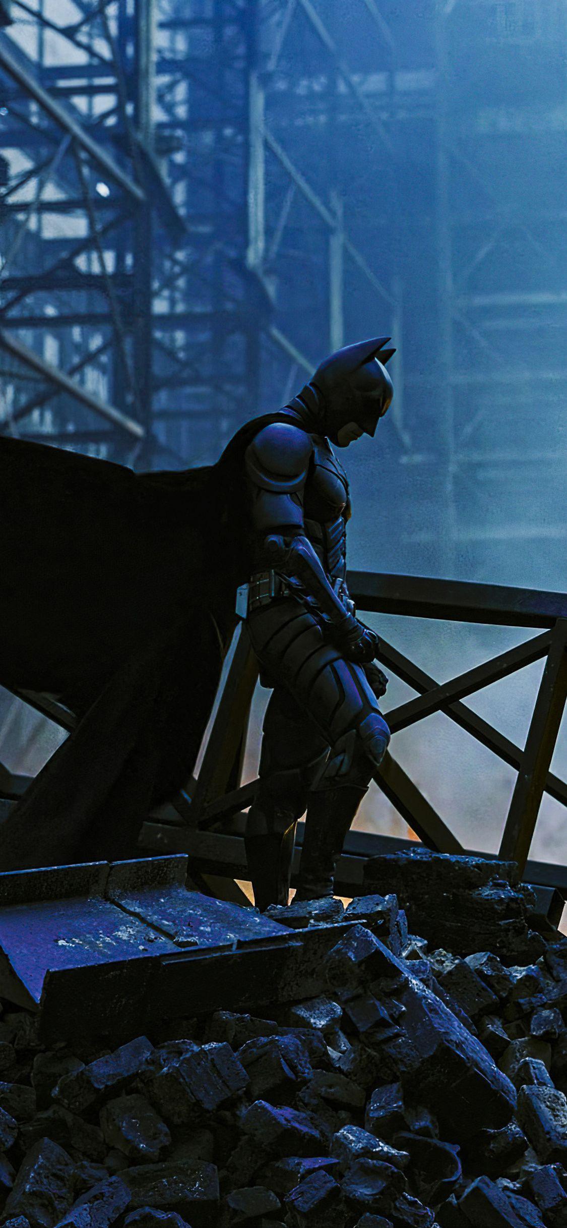 Endure This Has To Be My Favorite Pic Of The Dark Knight His
