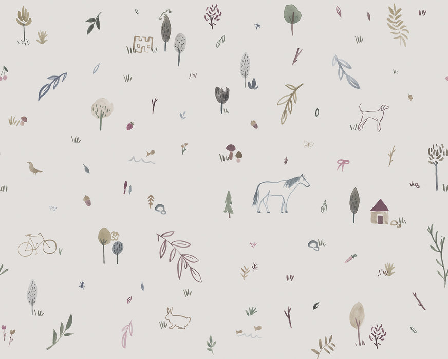 Whimsical Wallpaper Collection  Cole  Son