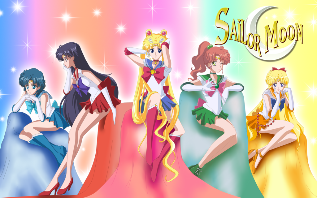 Sailor Moon Crystal Wallpaper By Supremechaos918