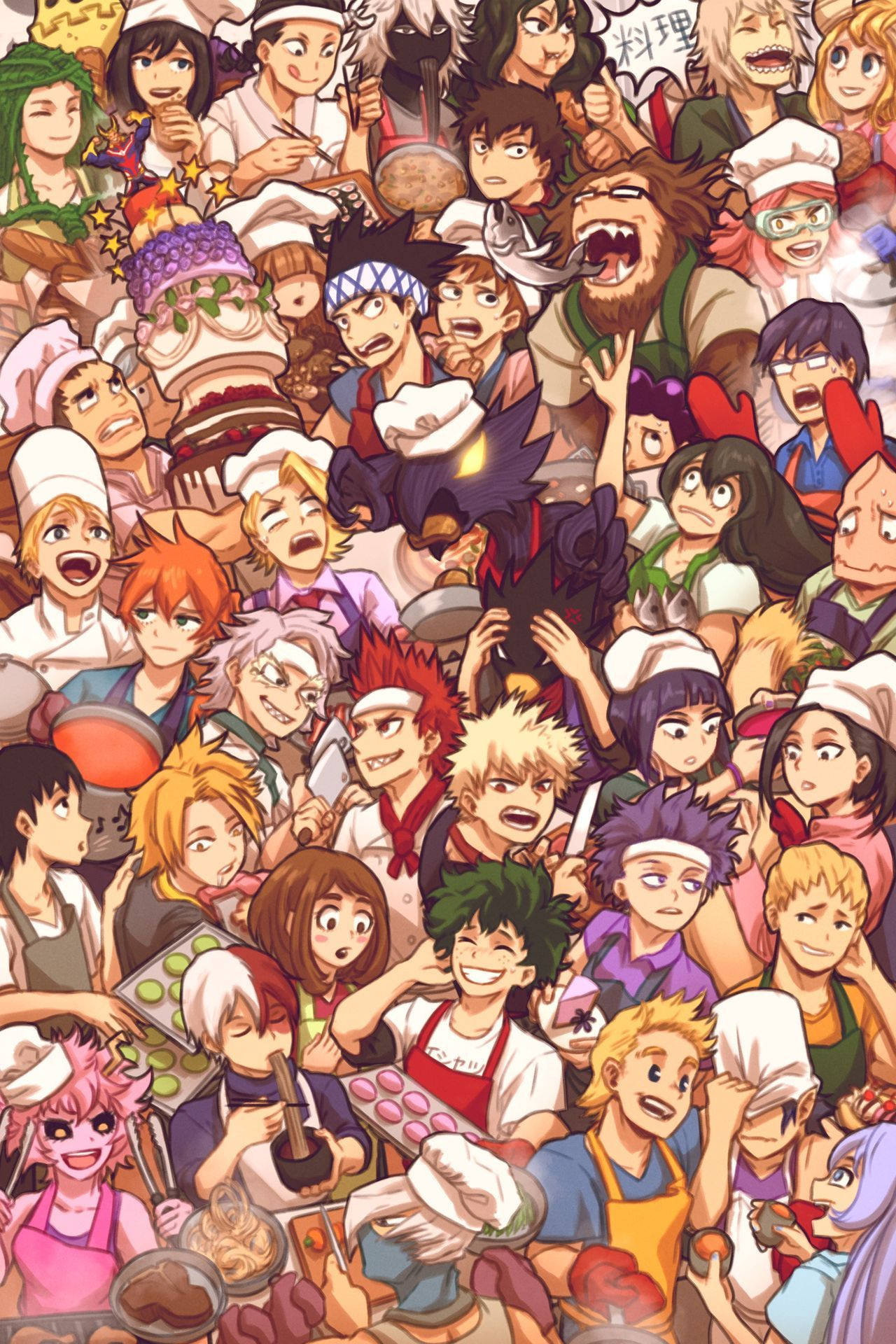 Anime Pfp Wallpaper