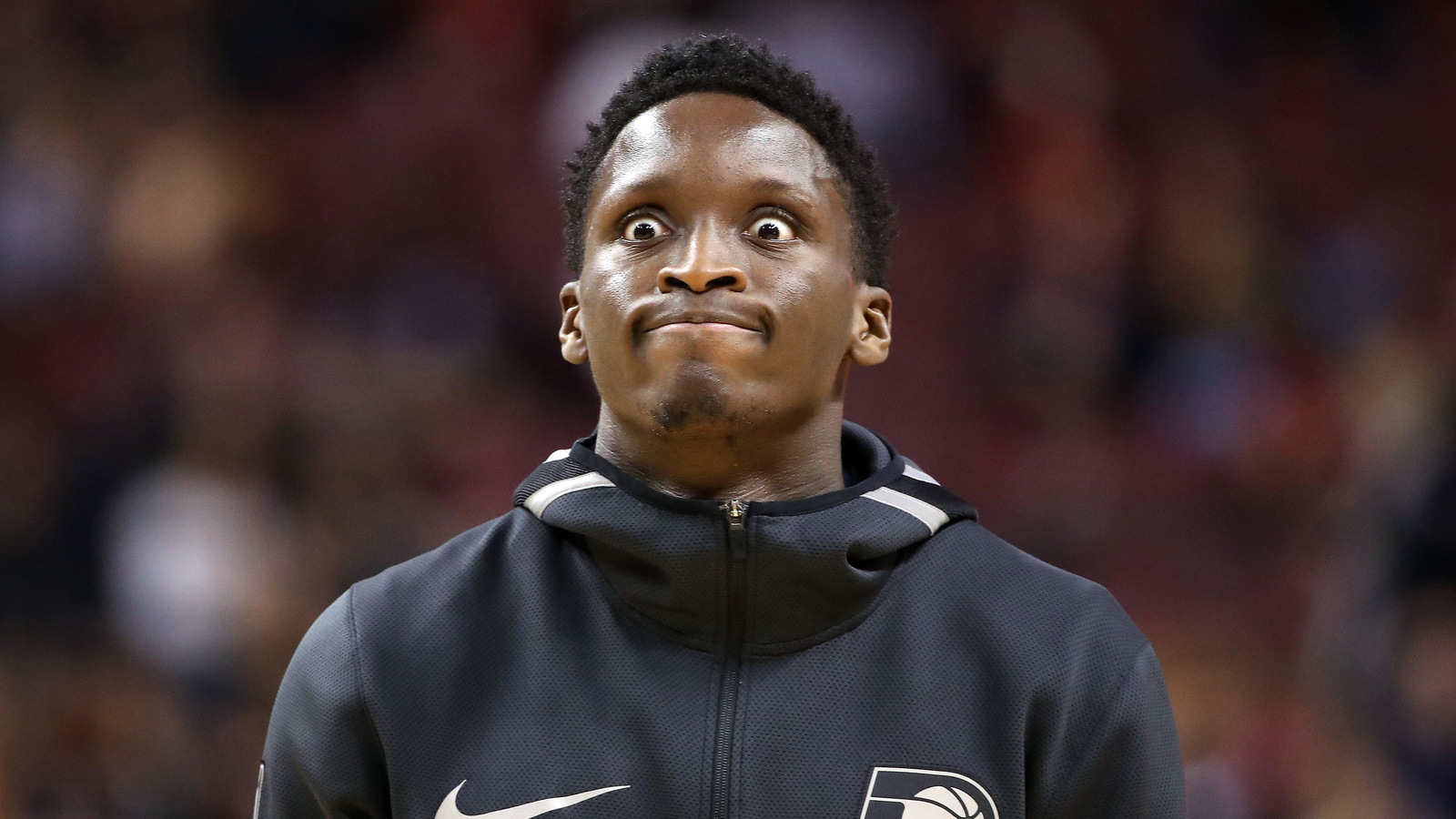 Victor Oladipo Sick And Tired Of Paul George Parisons