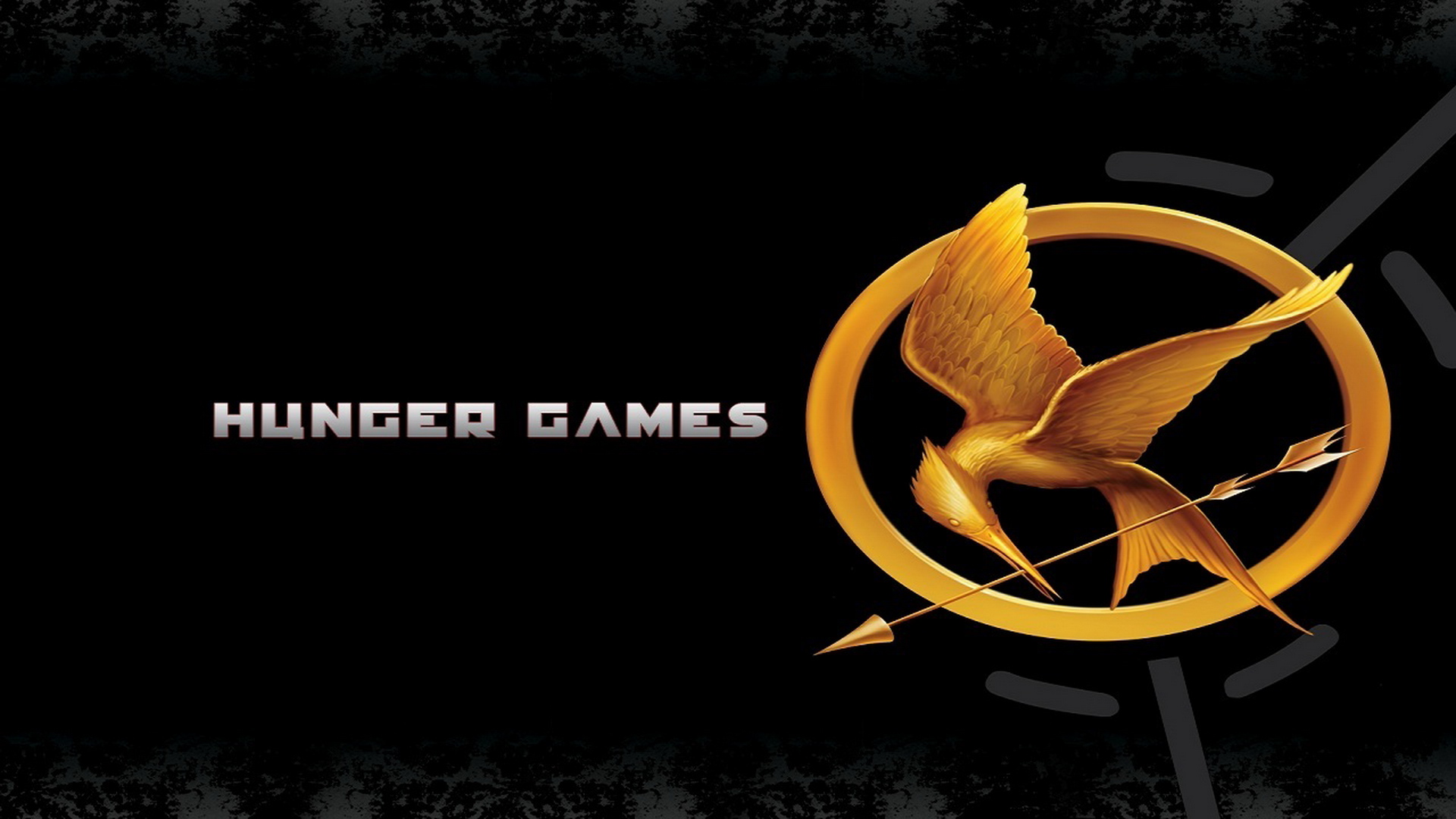 hunger games white background Quotes
