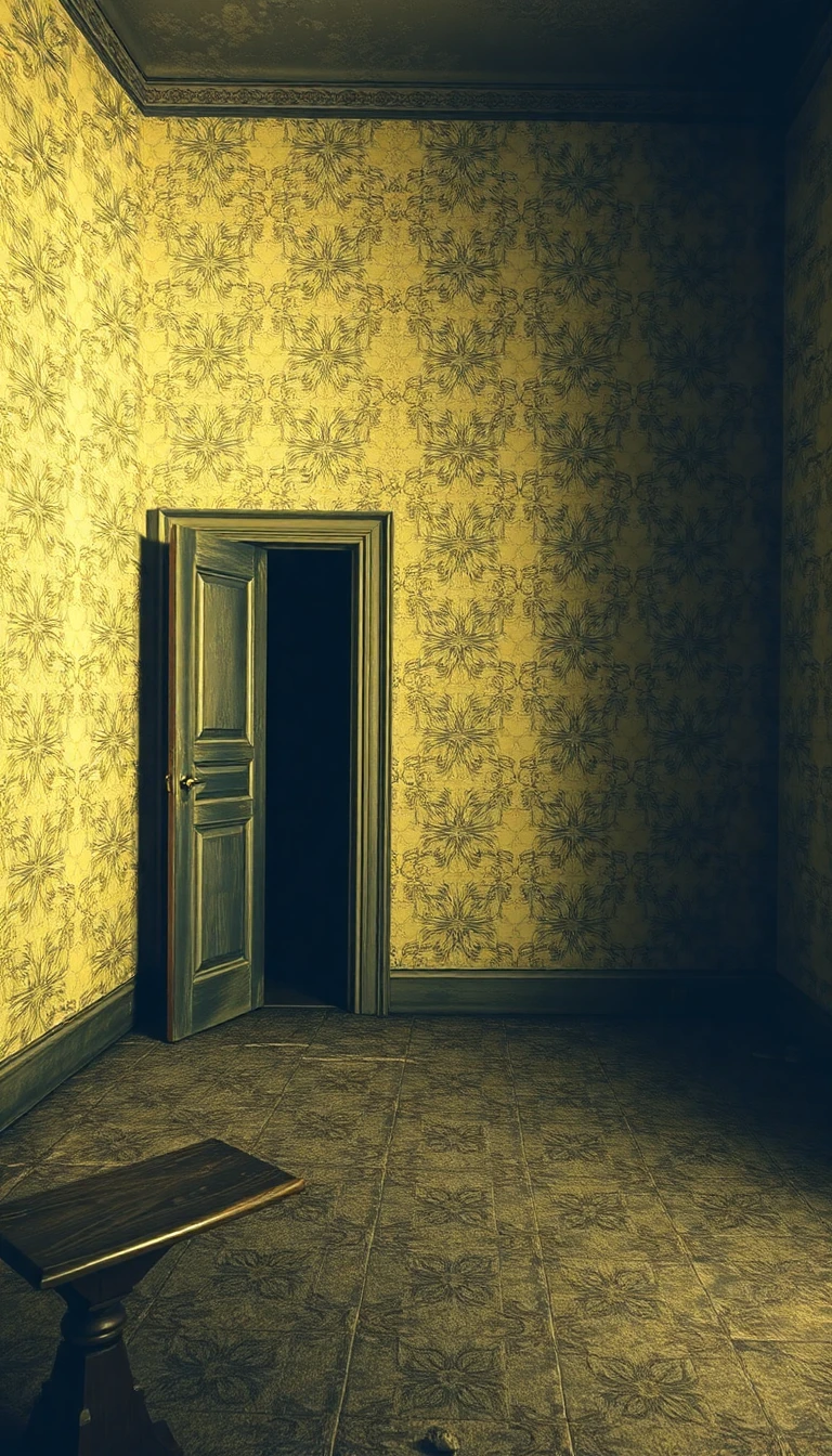 The Yellow Wallpaper Vocabulary