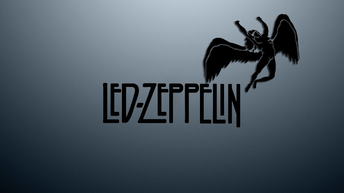Led Zeppelin Wallpaper By Coshkun
