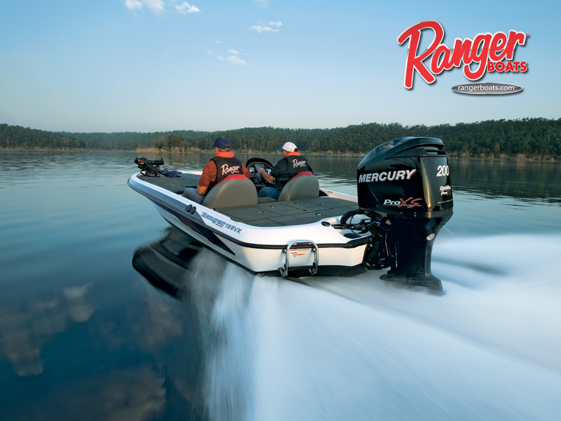 Ranger Bass Boat Wallpaper Image Gallery