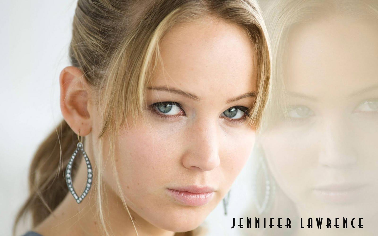Jennifer Lawrence HD Wallpaper