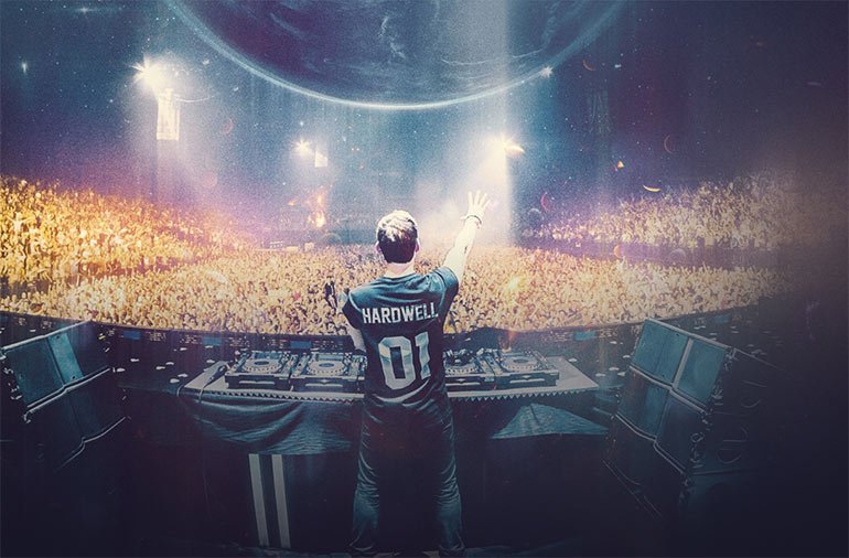 I Am Hardwell Living The Dream New Movie Out Worldwide