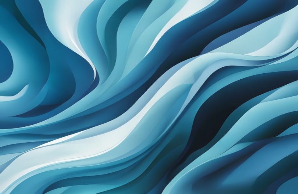 Blue Color Wallpaper