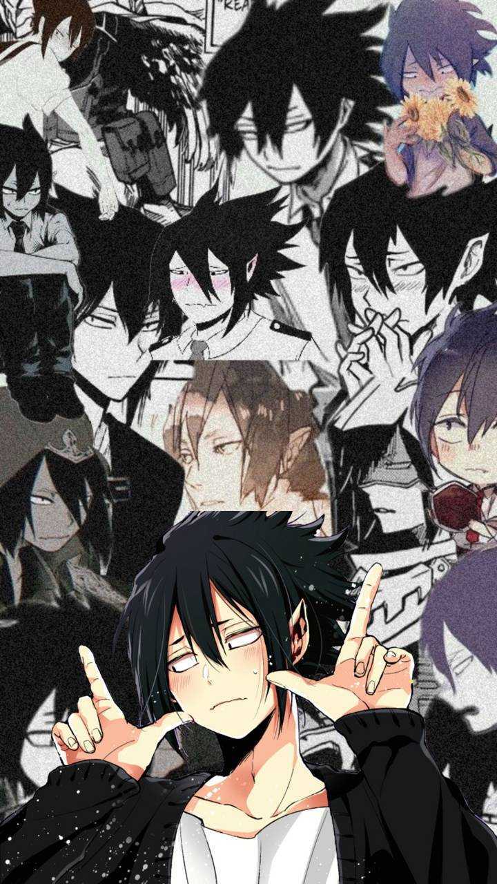 Tamaki Amajiki Wallpaper