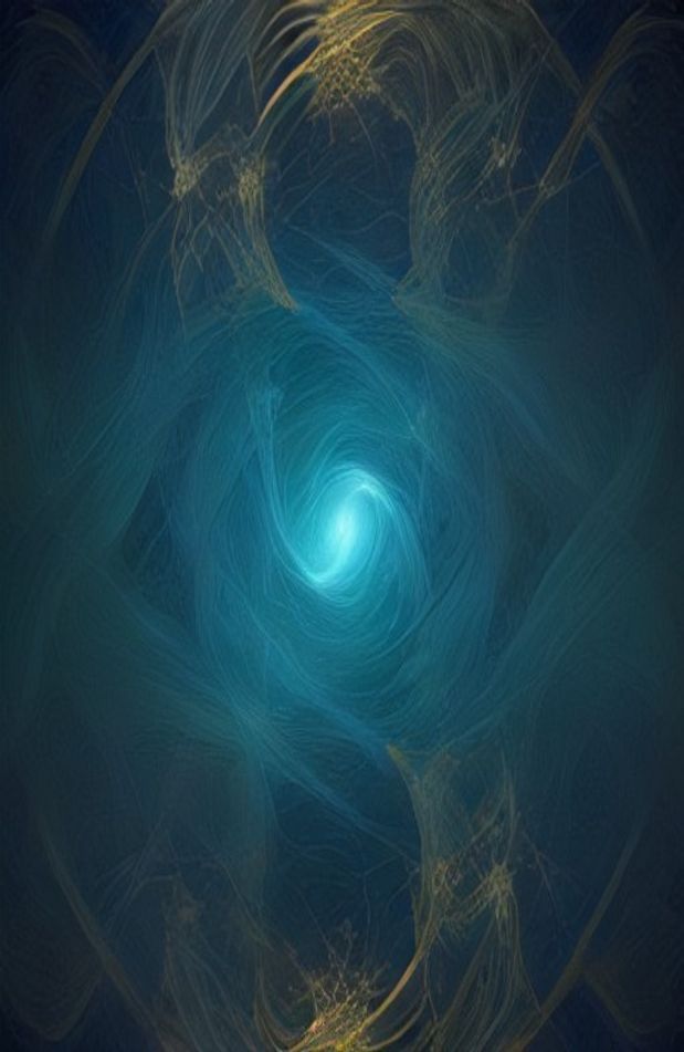 Abstract Background Image
