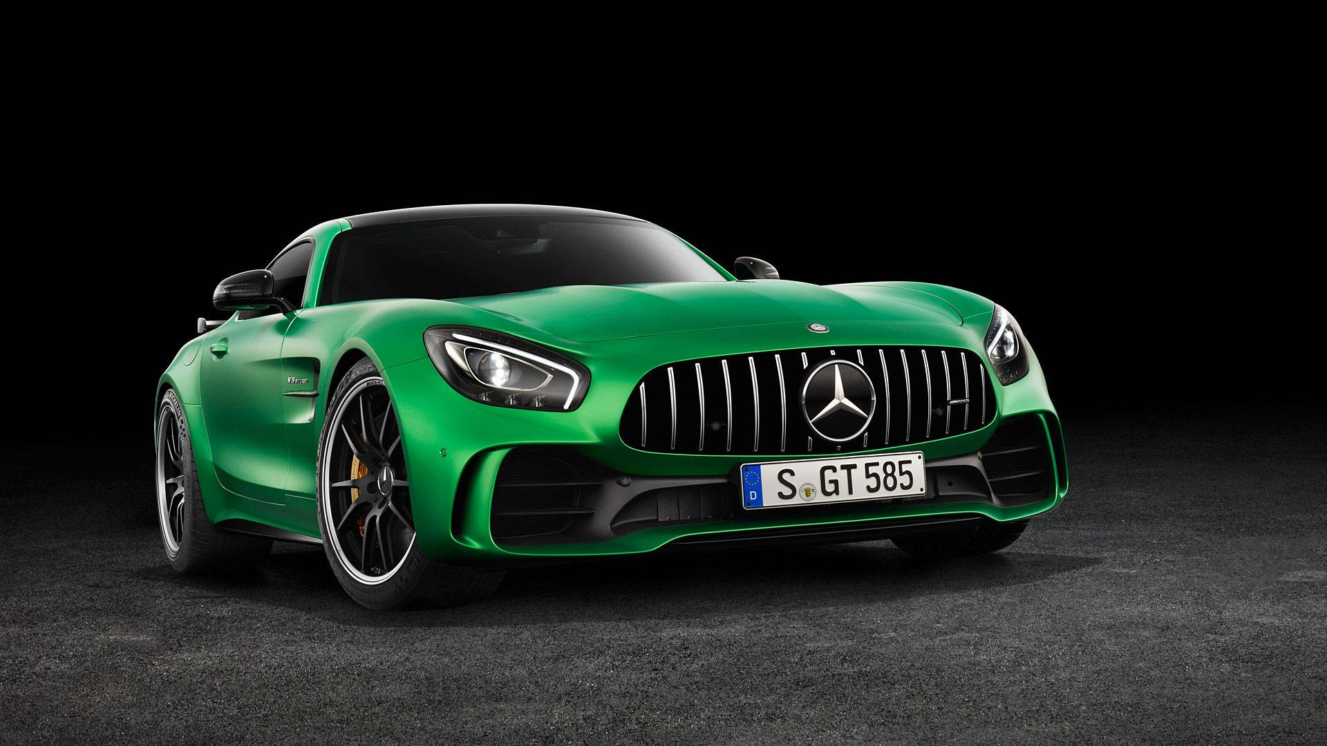 Mercedes Amg 4k Wallpaper