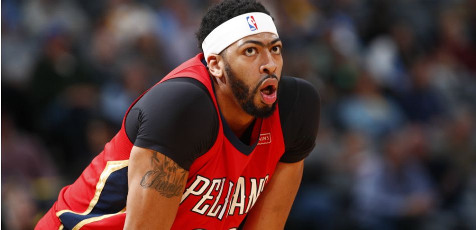 Davis needs help as Pelicans host Spurs Nov 22 2017