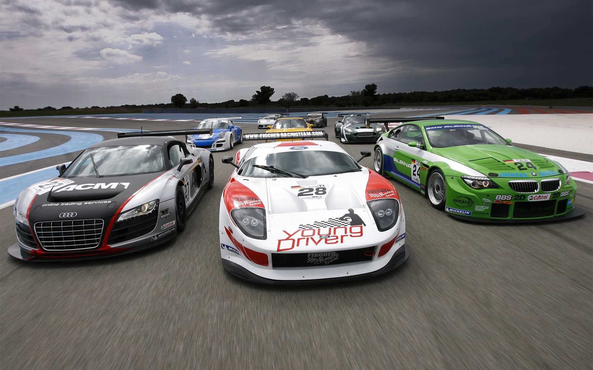 HD Race Car Wallpaper And Photos Cars