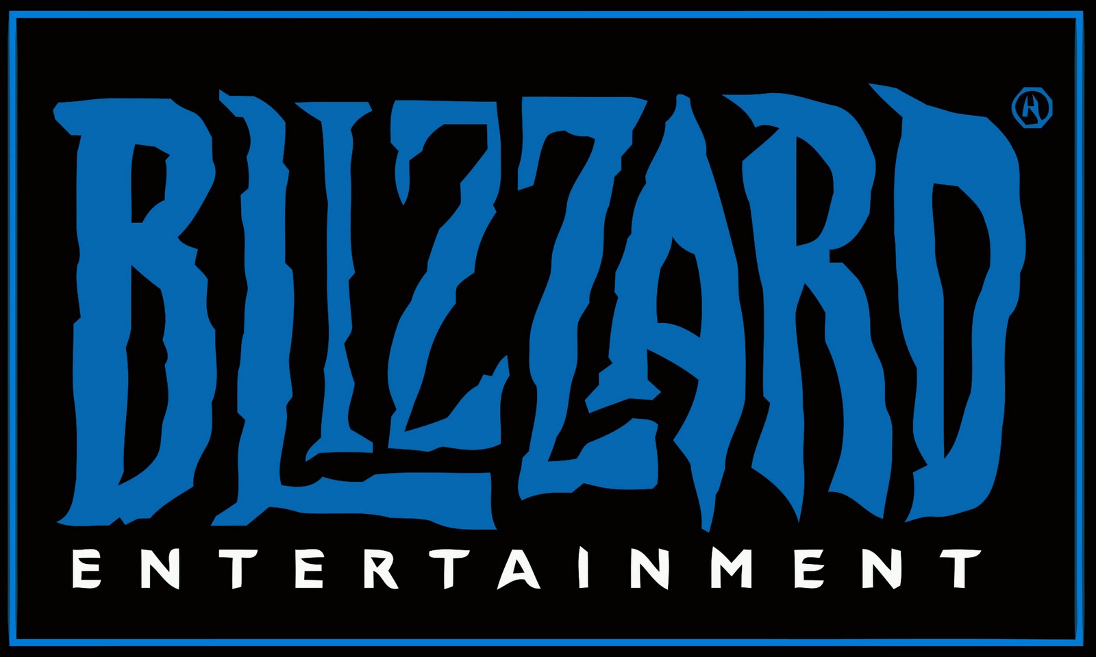 Blizzard Entertainment Logo HD Wallpaper