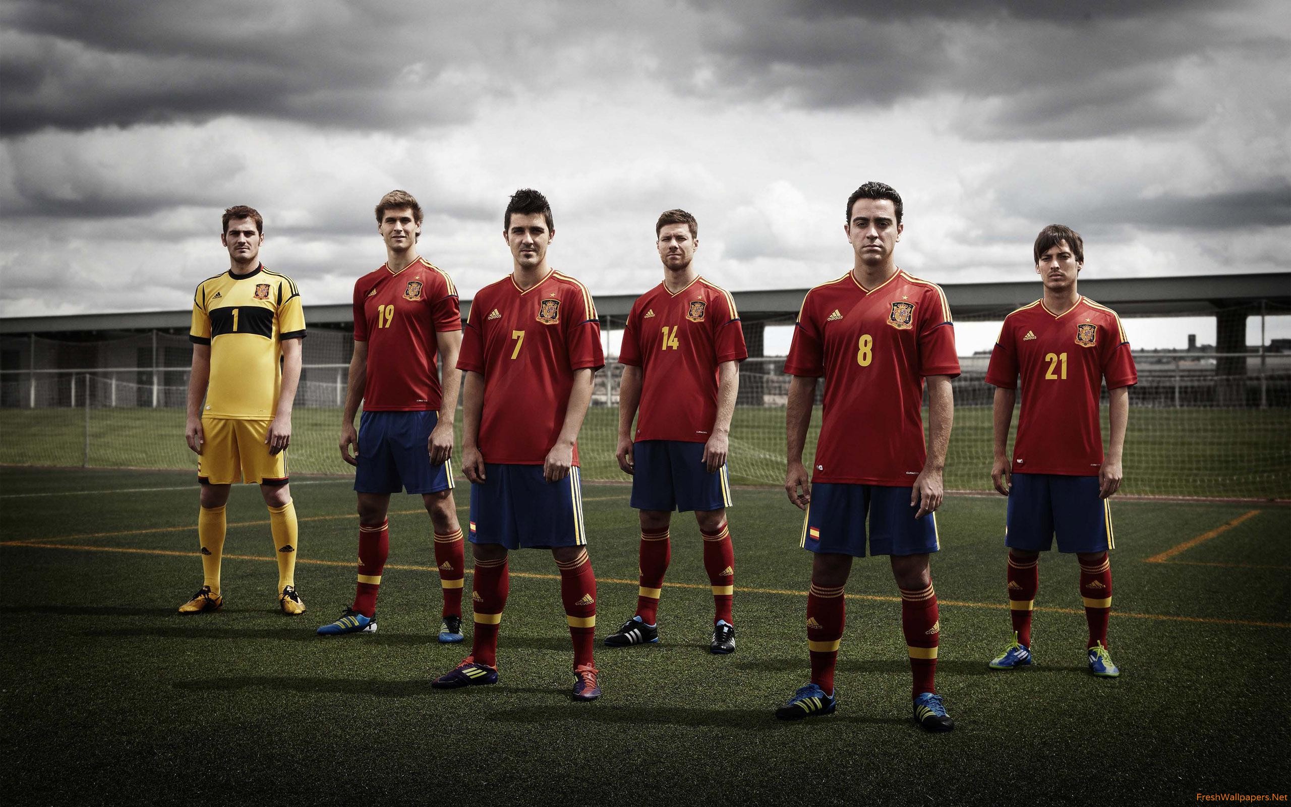 Spain National Football Team wallpapers Freshwallpapers