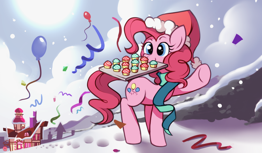 On The Twelfth Day Of Christmas My Little Pony Friendship Is Magic