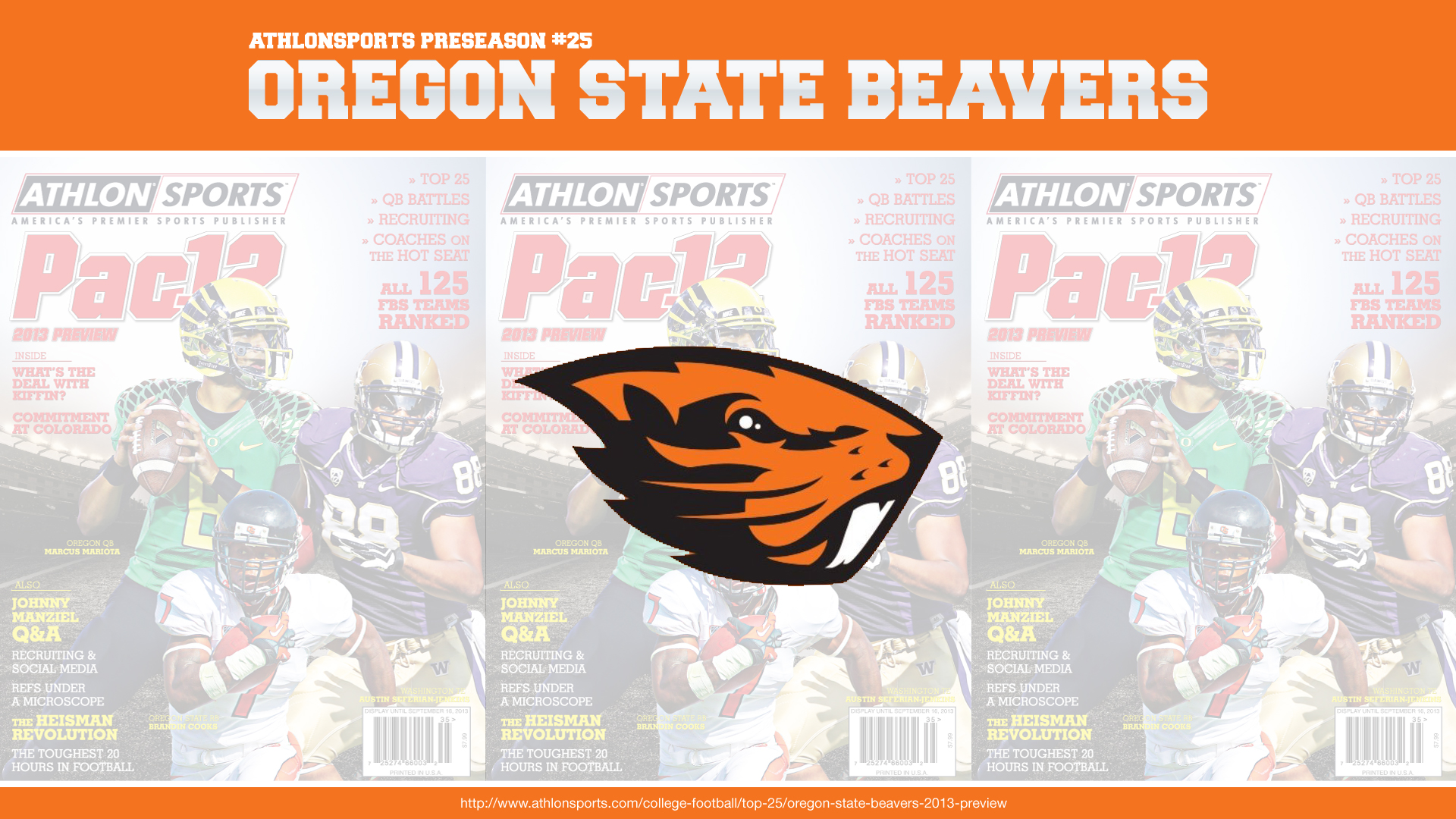 Oregon State Wallpaper Click Image