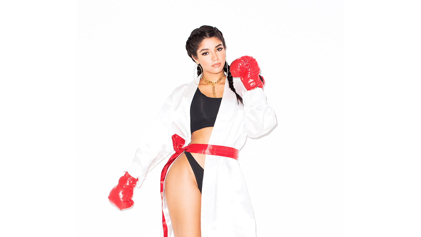 Tone Up Yovanna Ventura Gives Tips For A Strong Sexy Body Galore