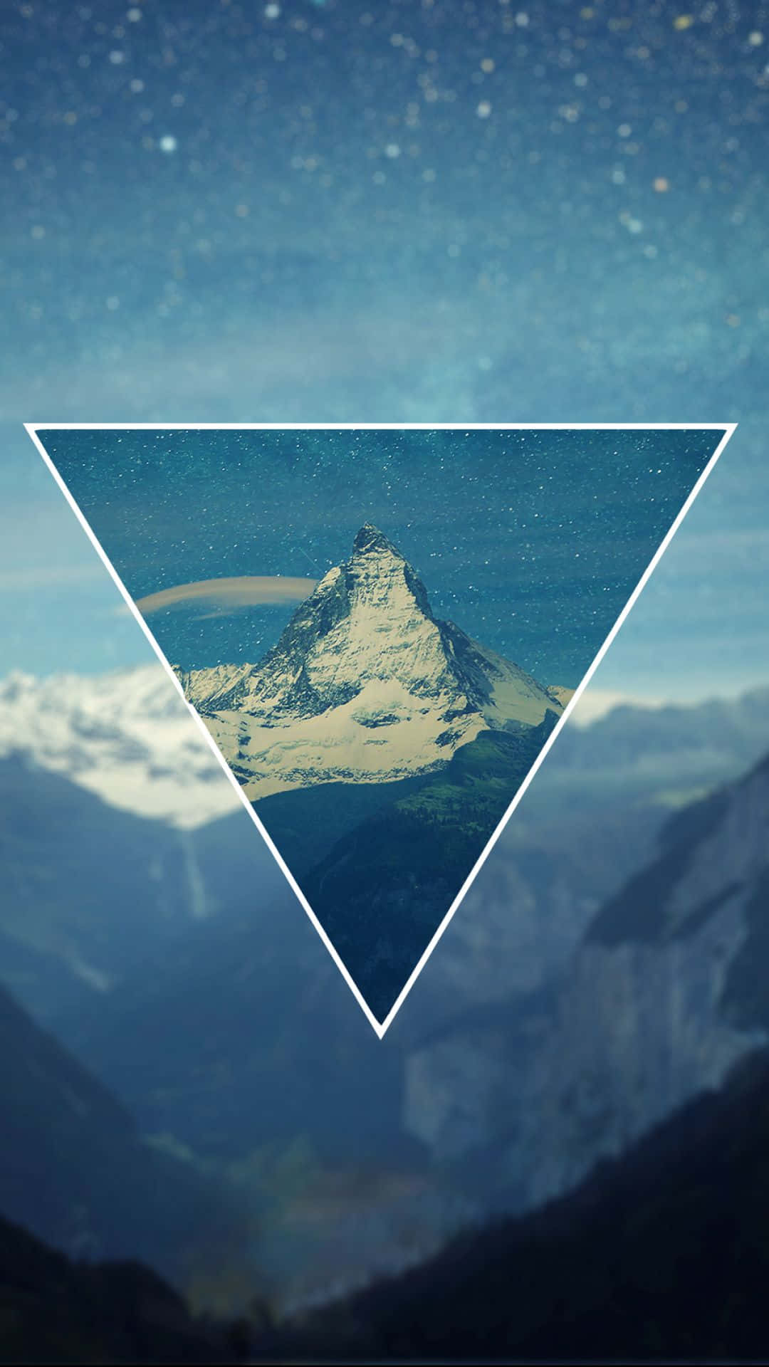 Hipster iPhone Wallpaper