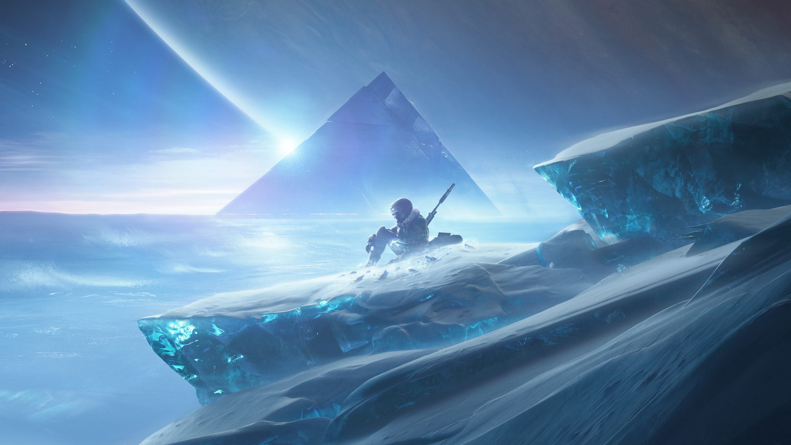 Destiny Beyond Light 1440p Resolution HD 4k Wallpaper