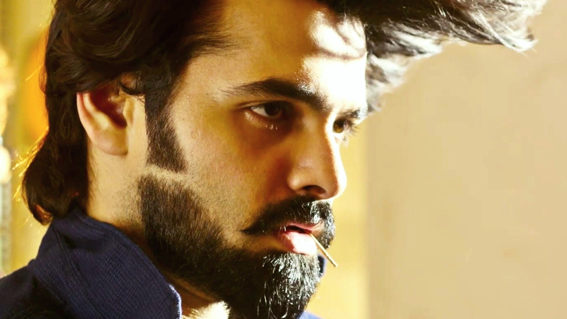 Ram Phothineni Mass Entry New Pic Attitude Of No Wallpaper