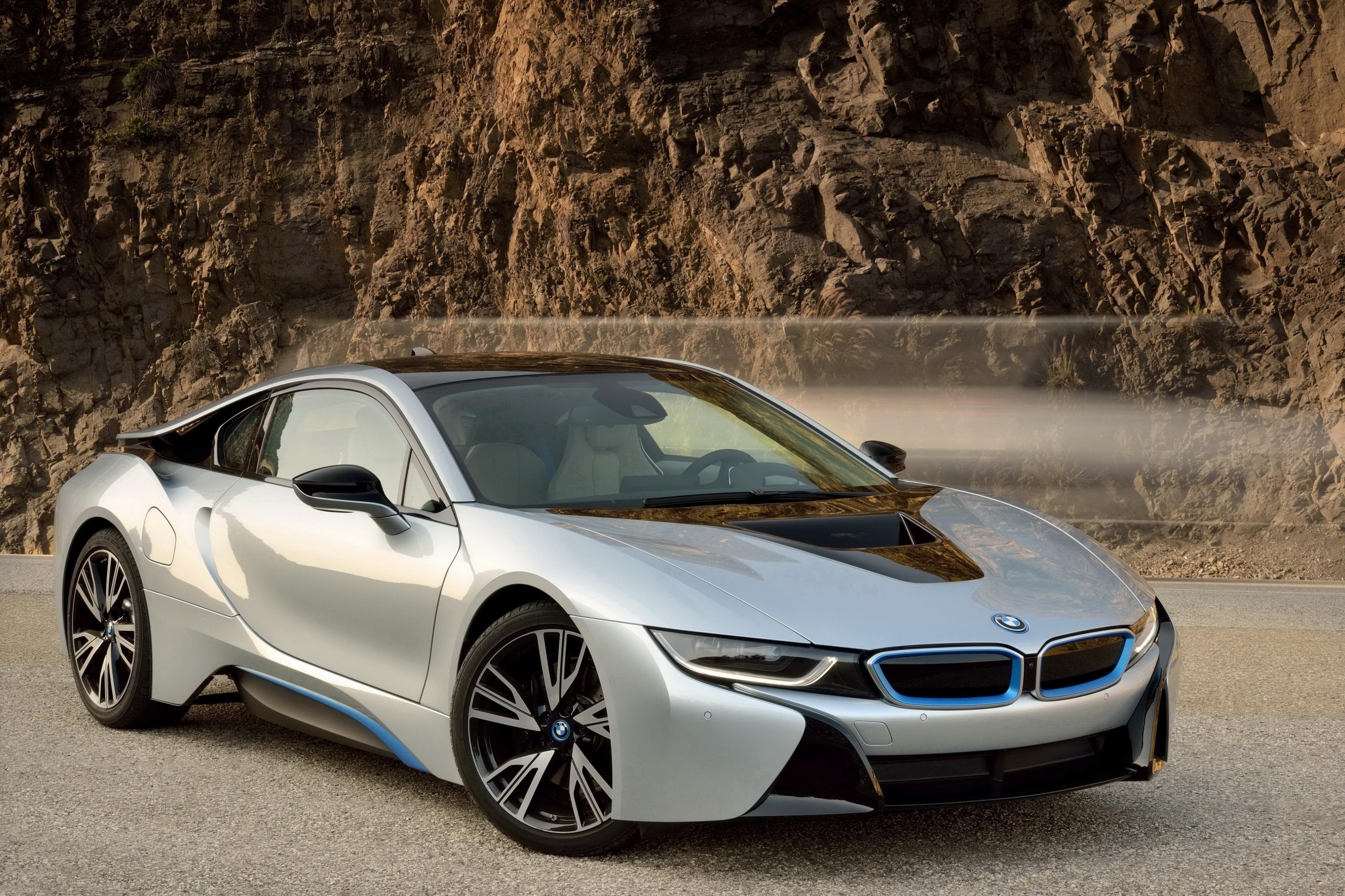 Bmw I8 Wallpaper For Mobile Phone HD