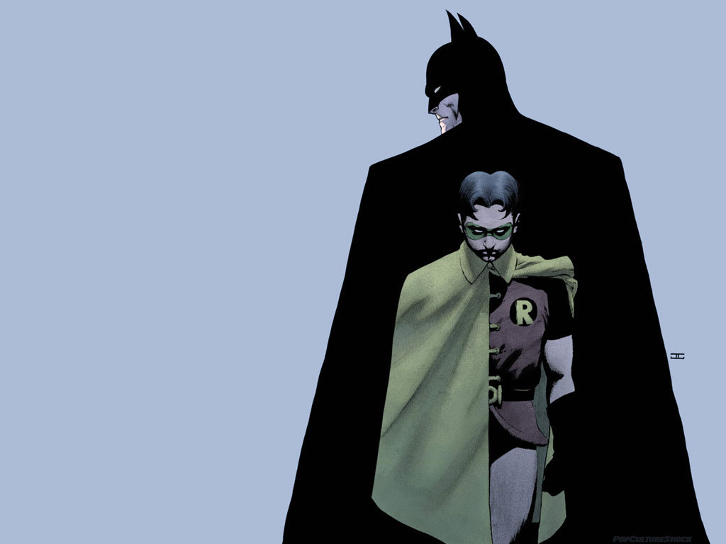 Batman Dc Comics Wallpaper