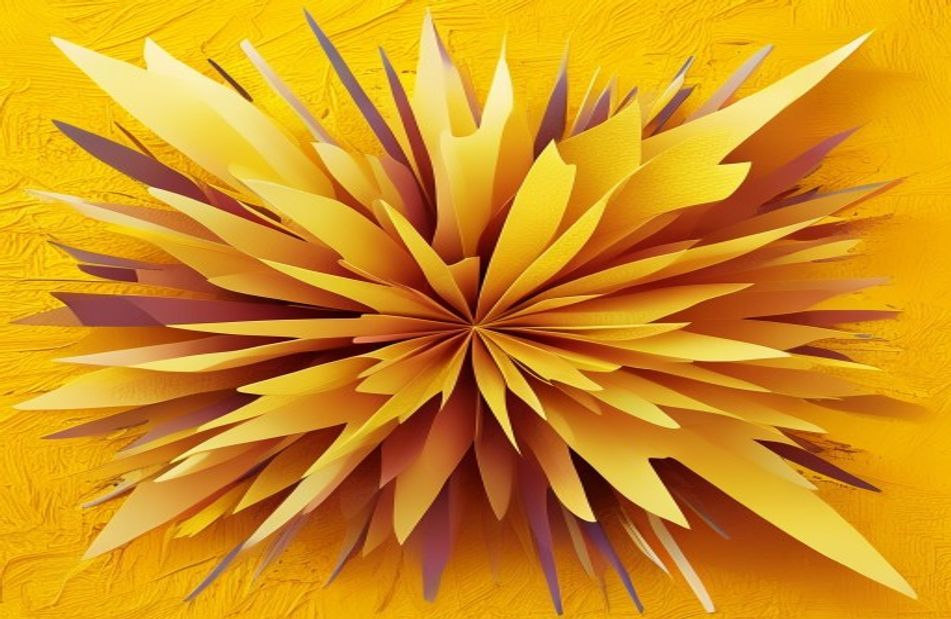 Yellow Background Image