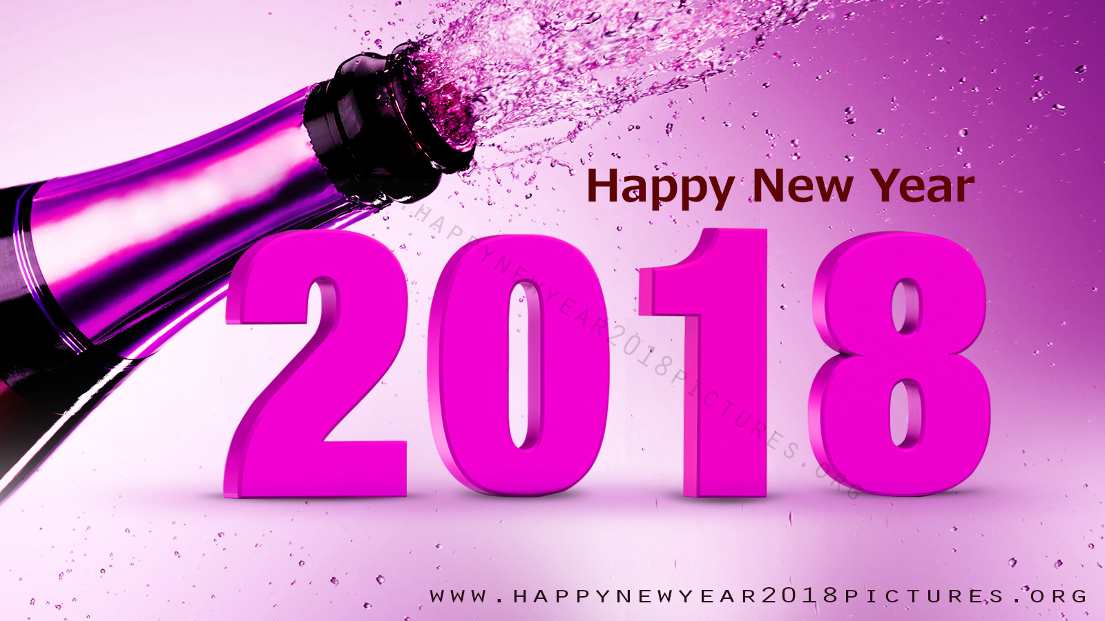 Celebrate This Happy New Year By HD Wallpaper