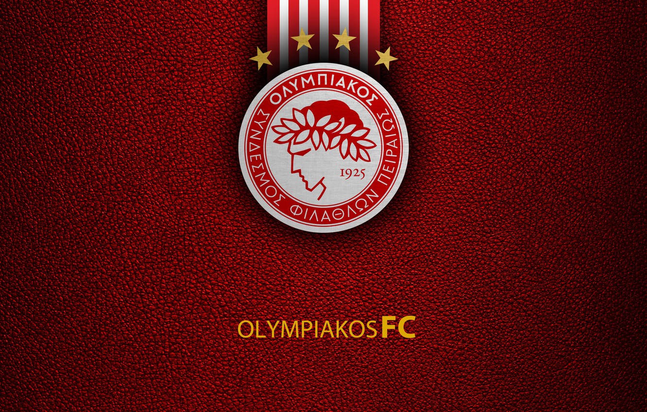 Wallpaper Sport Logo Football Greek Super League