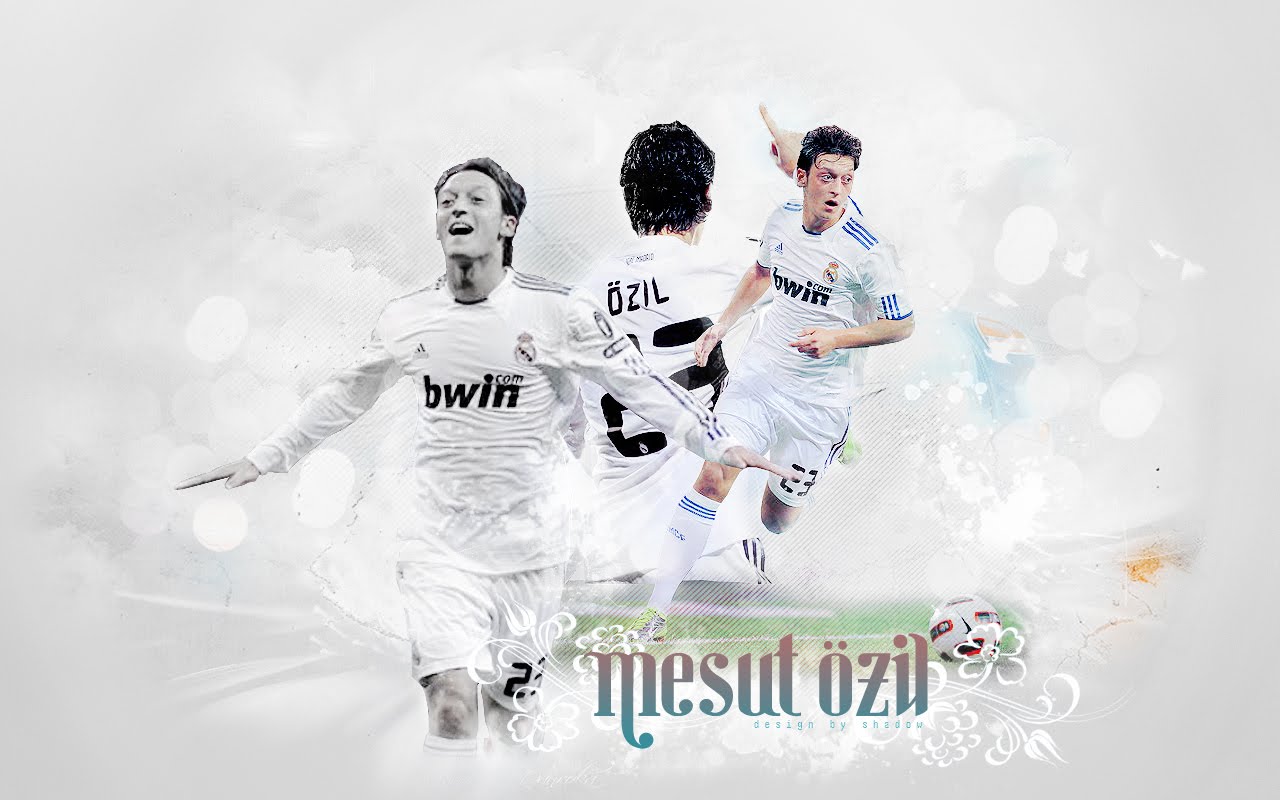 Mesut Ozil Real Madrid Jpg