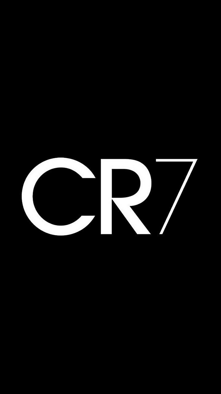 Cr7 Logo Wallpaper 4k HD Background On Wallpaperbat