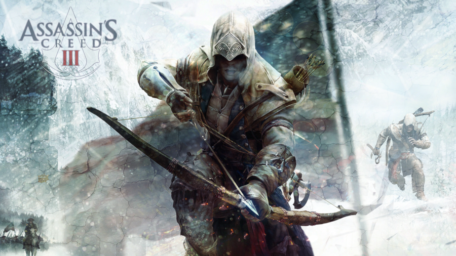 Assassin S Creed Wallpaper By Slydog0905