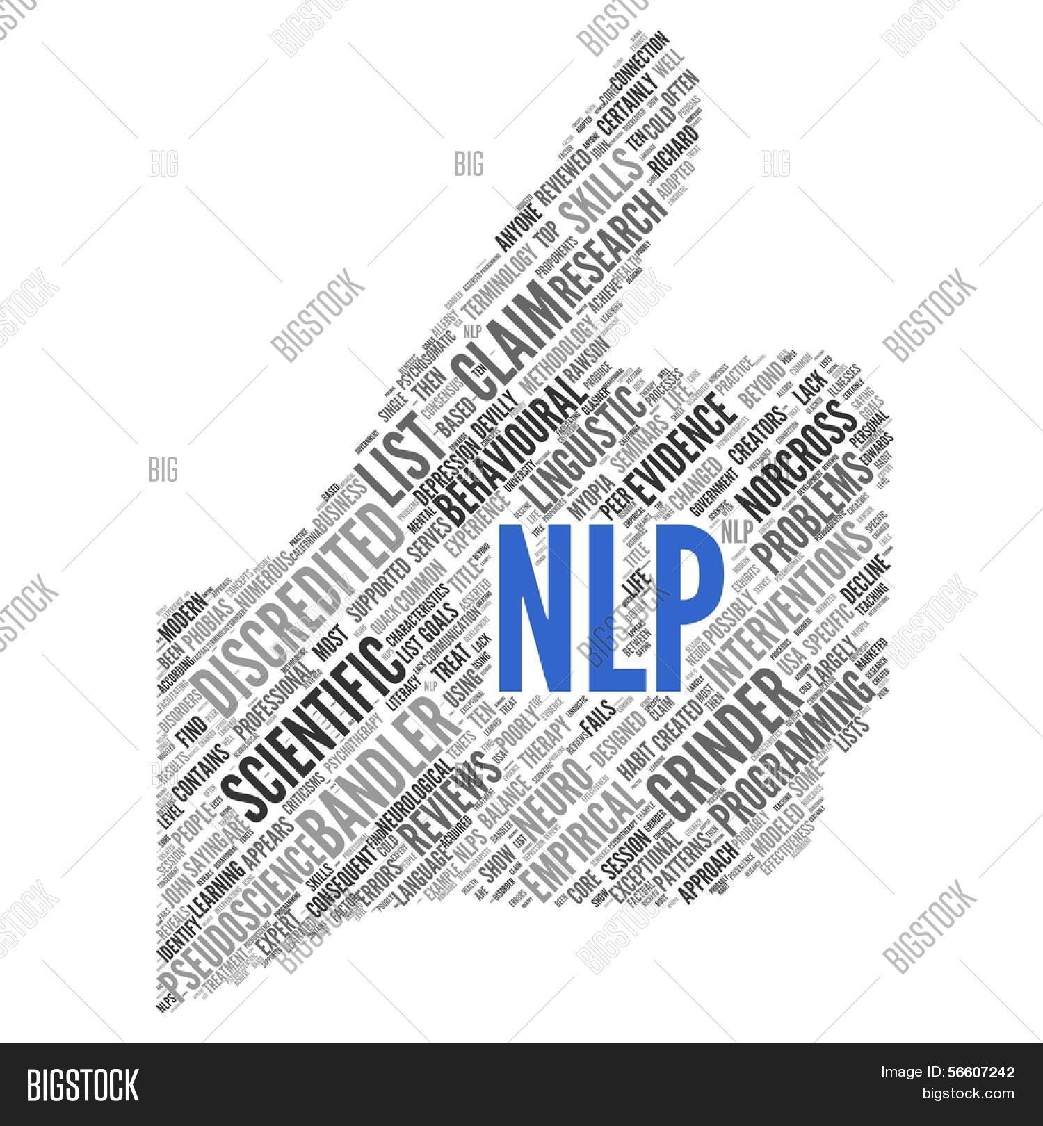Nlp Neuro Linguistic Image Photo Trial Bigstock