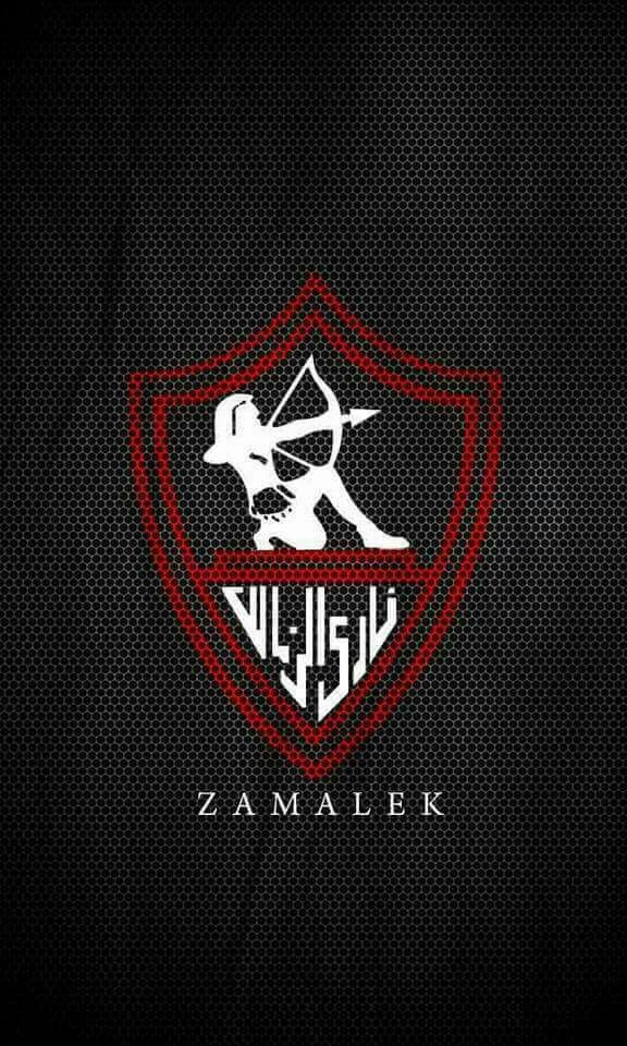 Hamada Talaat On Zamalek Sc Football Wallpaper