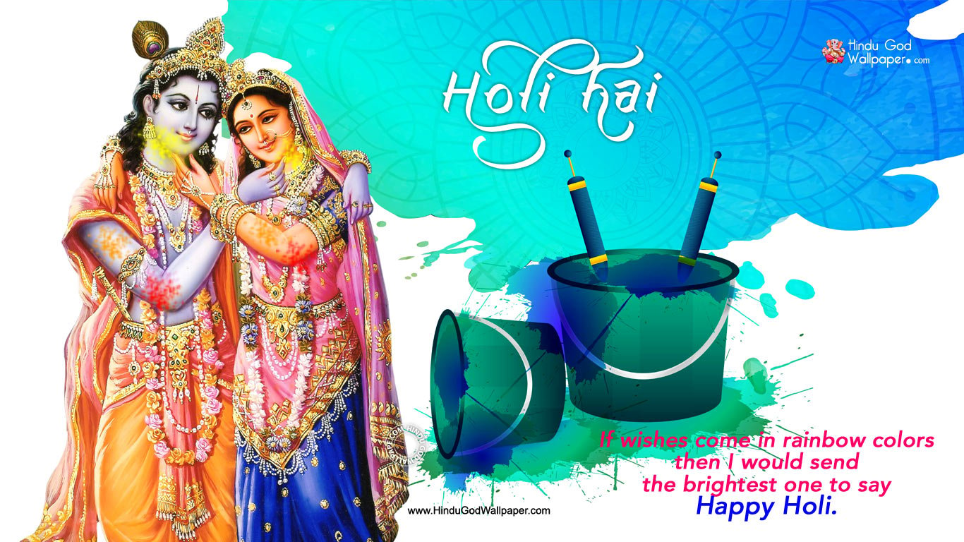 Happy Holi Wallpaper Pictures Image