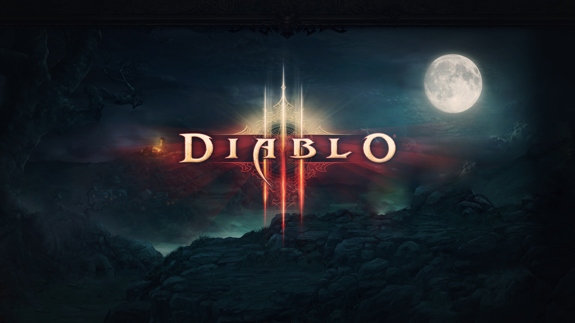 Full HD Diablo Iii Wallpaper Collection